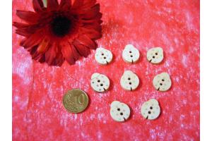 Kinderknpfe Marienkfer